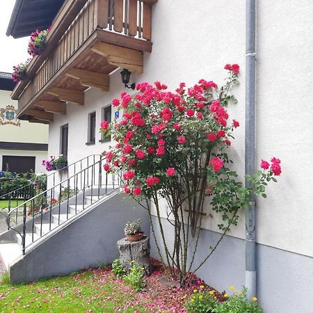 Ferienwohnung Valentin กรอสซาร์ล ภายนอก รูปภาพ