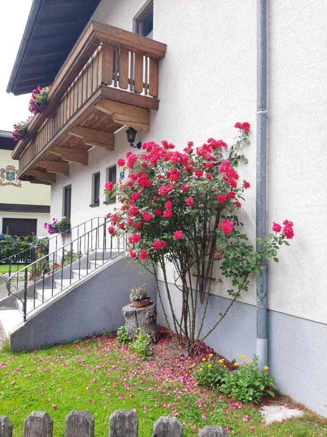 Ferienwohnung Valentin กรอสซาร์ล ภายนอก รูปภาพ